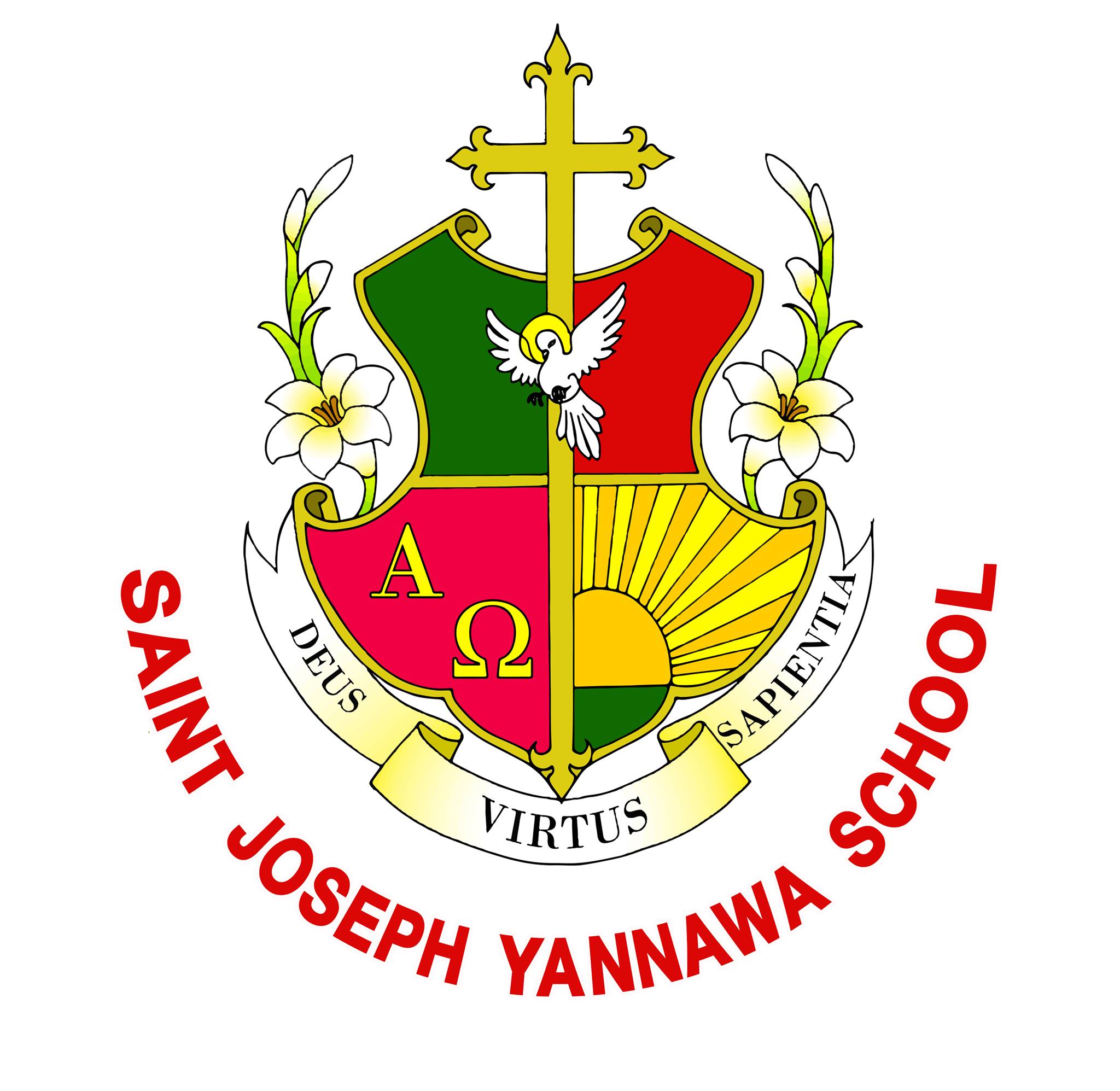 โรงเรียนเซนต์ยอแซฟยานนาวา logo โลโก้