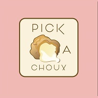 Pick A Choux - พิคอะชู logo โลโก้