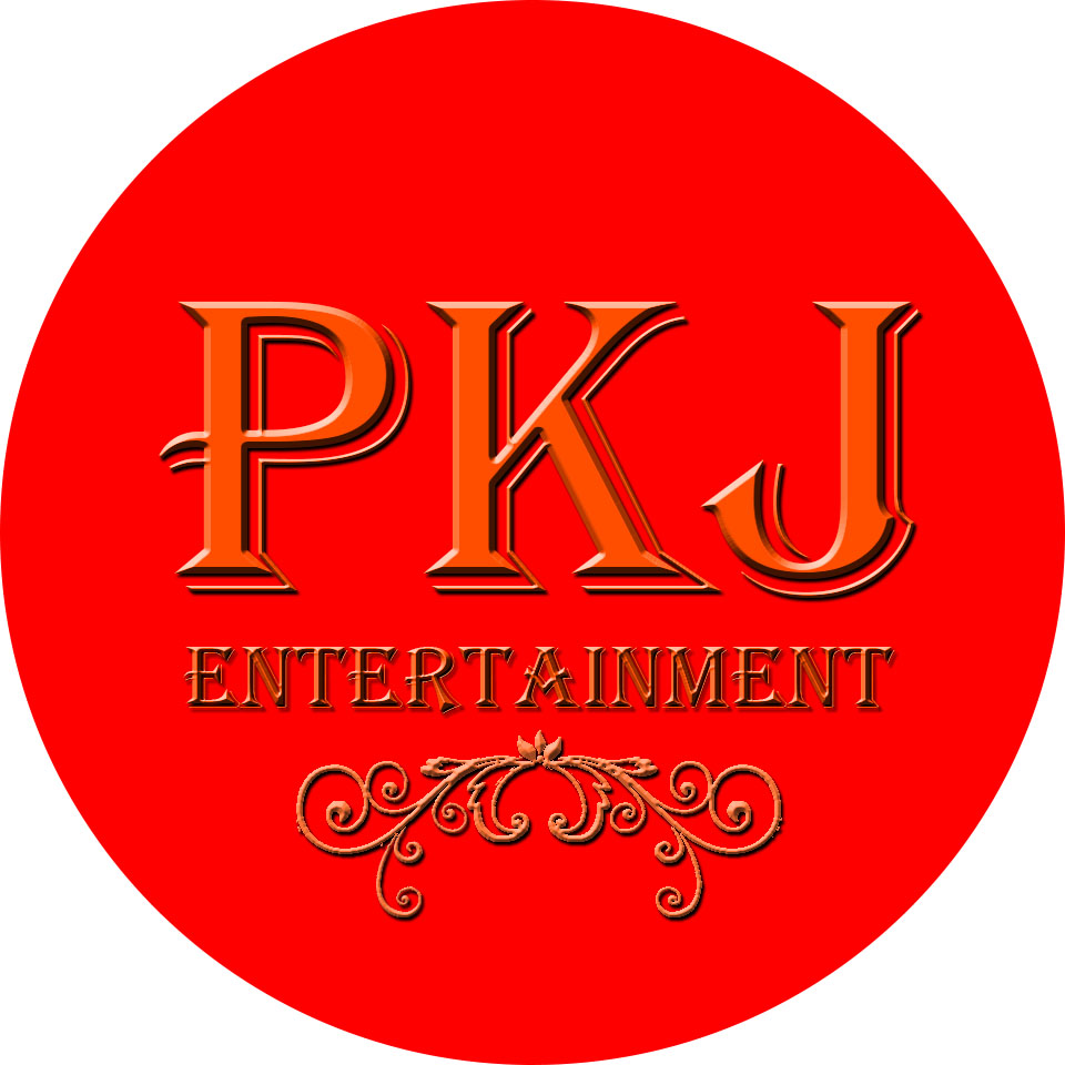 logo โลโก้ พี.เค.เจ.เอ็นเตอร์เทนเม้นท์ 