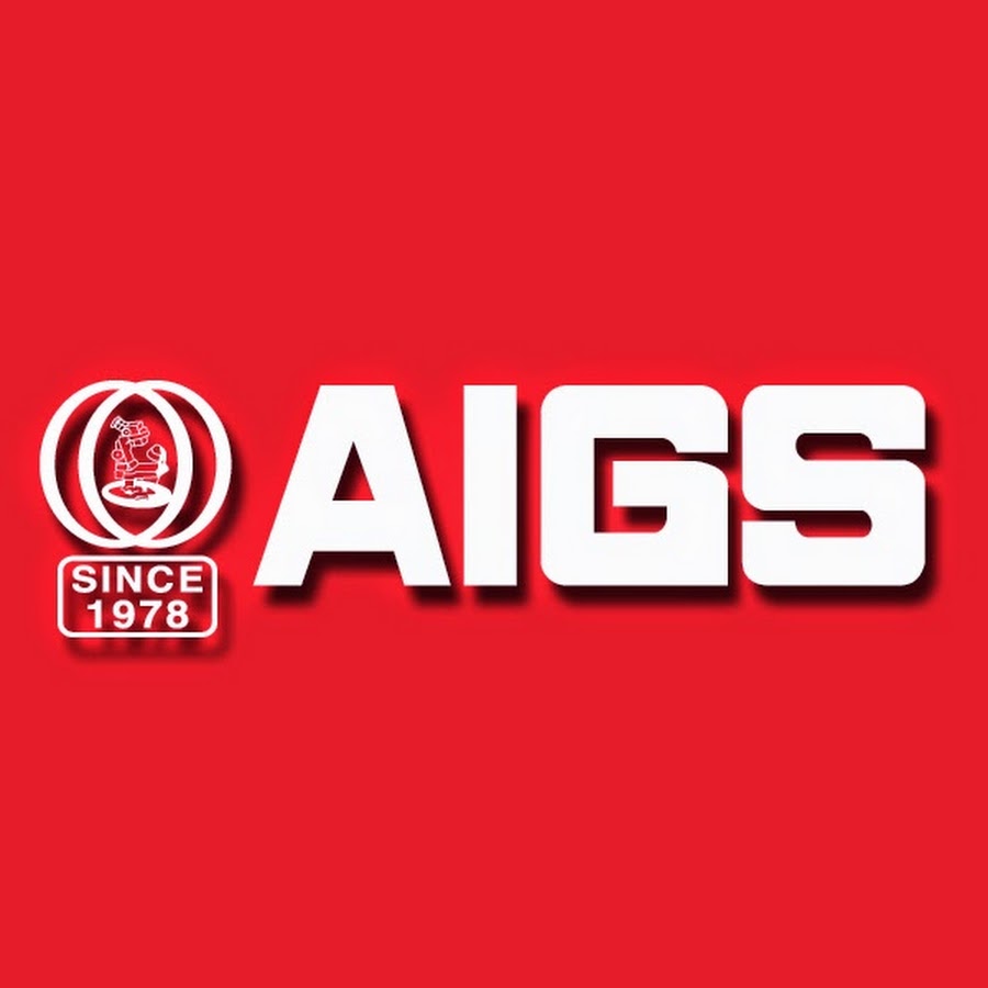AIGS Lab Co.,Ltd (Head Office) logo โลโก้