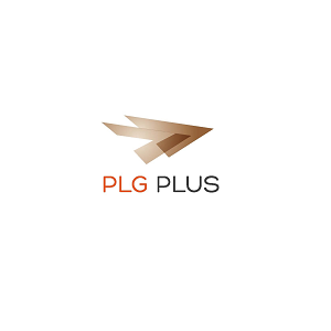 PLG Plus Limited logo โลโก้