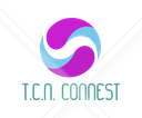 logo โลโก้ T.C.N CONNEST 