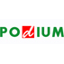 บริษัทโพเดียม โฮลดิ้ง กรุ๊ป จำกัด logo โลโก้