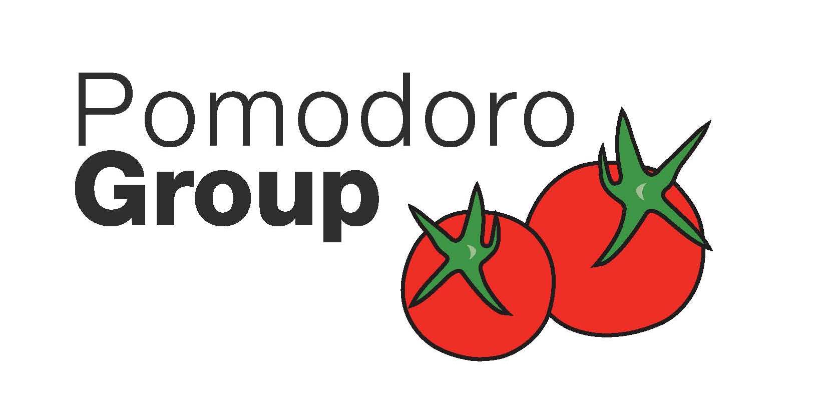 บริษัทโพโมโดโรกรุ๊ป จำกัด logo โลโก้