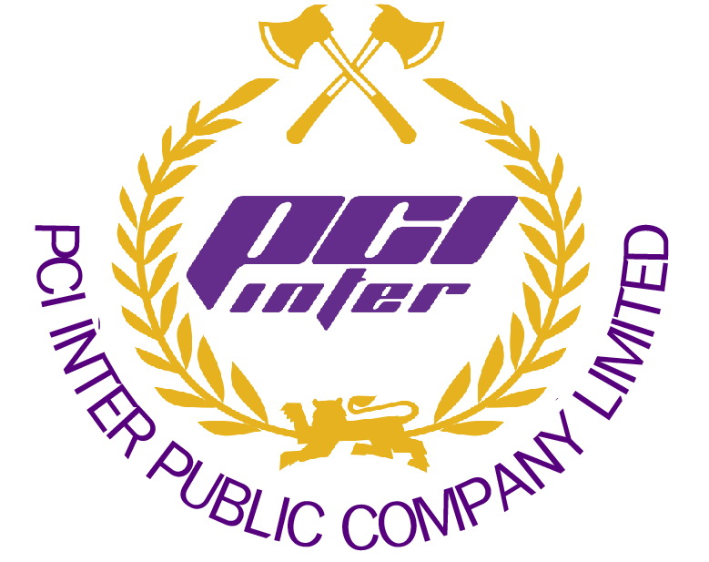 logo โลโก้ บริษัท พีซีไอ อินเตอร์ จำกัด (มหาชน) 