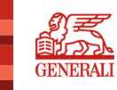 บริษัท เจนเนอราลี่ ประกันภัย (ไทยแลนด์) จำกัด logo โลโก้