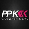 PPK Carwash and Spa logo โลโก้