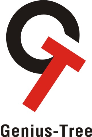 บริษัทจีเนียส-ทรี จำกัด logo โลโก้