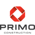 Primo Construction Co,. Ltd. logo โลโก้