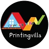 Printing Villa (ปริ้นติ้ง วิลล่า) logo โลโก้