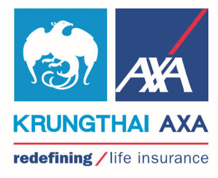 logo โลโก้ Krungthai-AXA Life Ins Co. Ltd. 