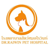 บริษัท โรงพยาบาลสัตว์ หมอไรวินท์ logo โลโก้