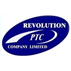 บริษัท รีวอลูชั่น พีทีซี จำกัด logo โลโก้