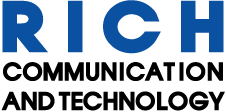 บริษัท ริช คอมมูนิเคชั่น แอนด์ เทคโนโลยี่ จำกัด logo โลโก้
