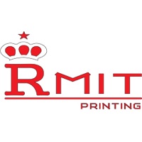 logo โลโก้ บริษัท อาร์เอ็มไอที พริ้นติ้ง จำกัด (RMIT Printing) 