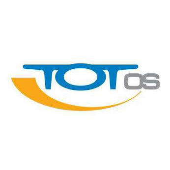 บริษัท ทีโอที เอาท์ซอร์สซิ่ง เซอร์วิส จำกัด (TOT-OS) logo โลโก้