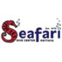 Seafari Ltd., logo โลโก้