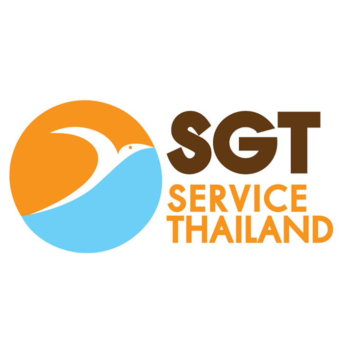บริษัท เอสจีที เซอร์วิส (ประเทศไทย) จำกัด logo โลโก้