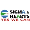 บริษัท ซิกม่า แอนด์ ฮาร์ท จำกัด (SIGMA & HEARTS Co.,Ltd.) logo โลโก้