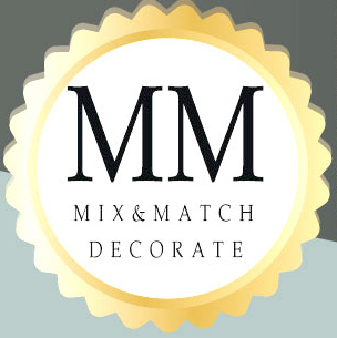 Mix&Match Decorate logo โลโก้