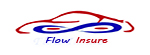 logo โลโก้ flow insure 