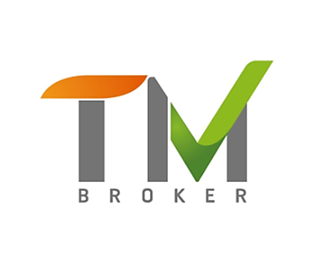  TM Broker / Tee Brokers logo โลโก้