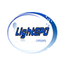 LightGPO Co.,Ltd logo โลโก้