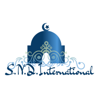 S.N.D.International logo โลโก้