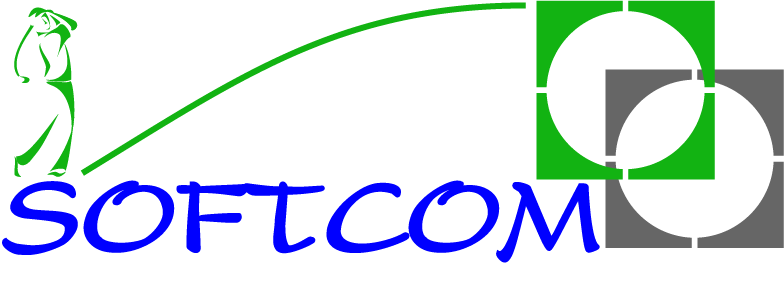 บริษัท ซอฟท์คอม จำกัด logo โลโก้