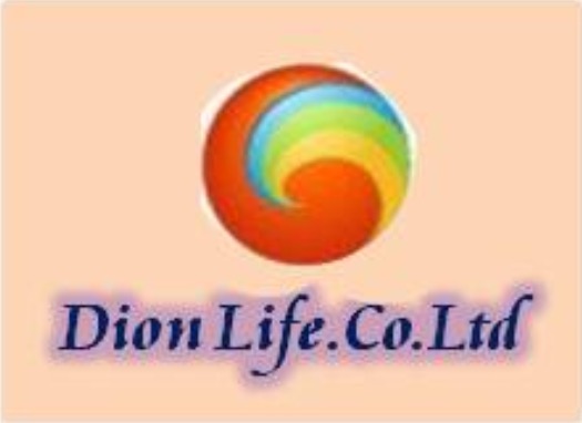 logo โลโก้ Dion Life Co.Ltd 