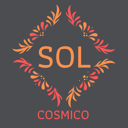 logo โลโก้ SOL Cosmico 