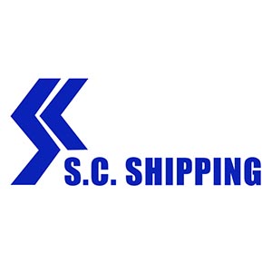 S.C. SHIPPING INTER SERVICE CO., LTD. logo โลโก้
