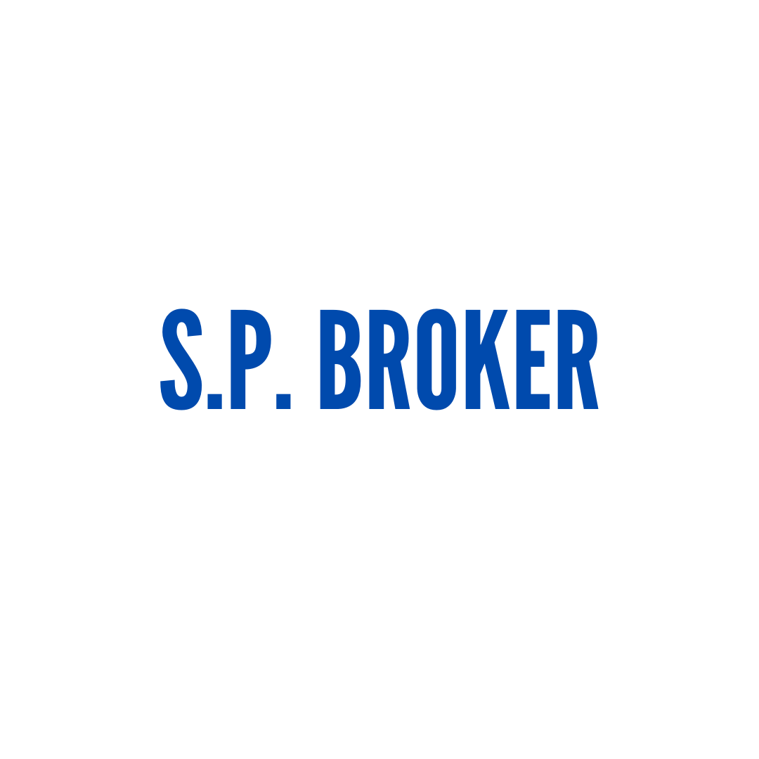 S.P. Broker Co.,ltd logo โลโก้