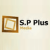 S.P Plus Media logo โลโก้