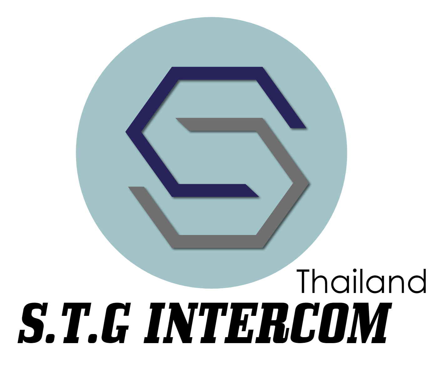 S.T.G Intercom Thailand จำกัด logo โลโก้
