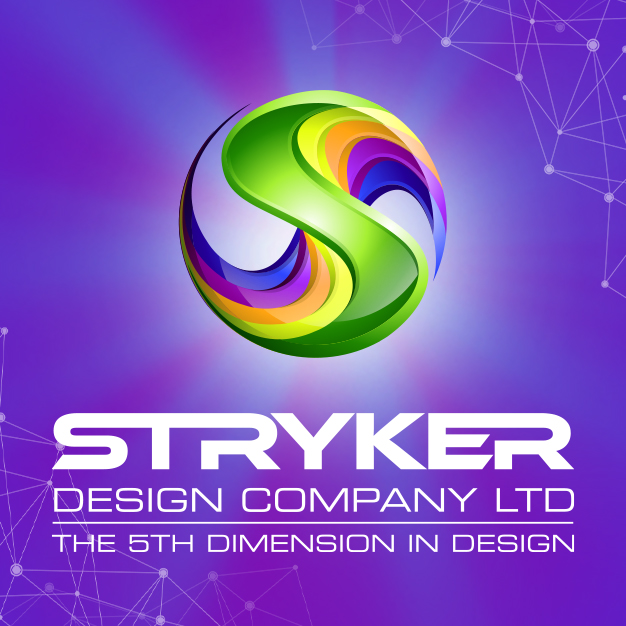 Styker Design co.,ltd logo โลโก้