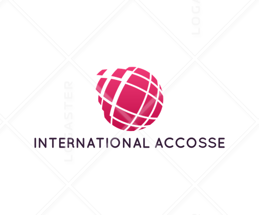 INTERNATIONAL ACCOSSE logo โลโก้