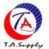 logo โลโก้ บริษัท ที.เอ ซิสเท็มจำกัด 