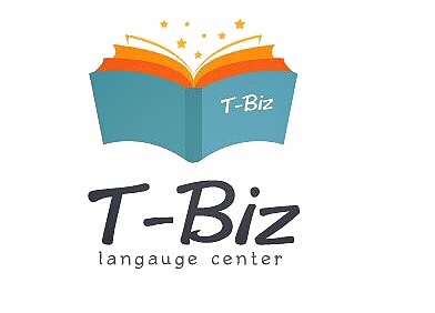 Tbiz Language Center logo โลโก้