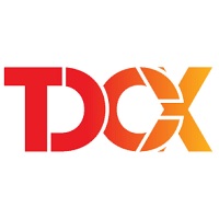 logo โลโก้ TDCX Thailand  