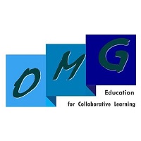 logo โลโก้ OMG Language Center Chonburi 