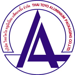 บริษัทไทย โตโย อลูมิเนี่ยม แพ็คเกจจิ้ง จำกัด logo โลโก้