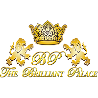 logo โลโก้ บริษัท เอสทีเค บริลเลี่ยนท์ เทรดส์ กรุ๊ป จำกัด (The Brilliant Palace) 