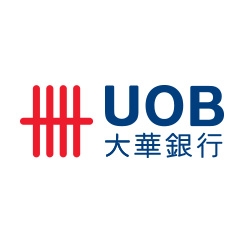 ธนาคารยูโอบี จำกัดมหาชน logo โลโก้
