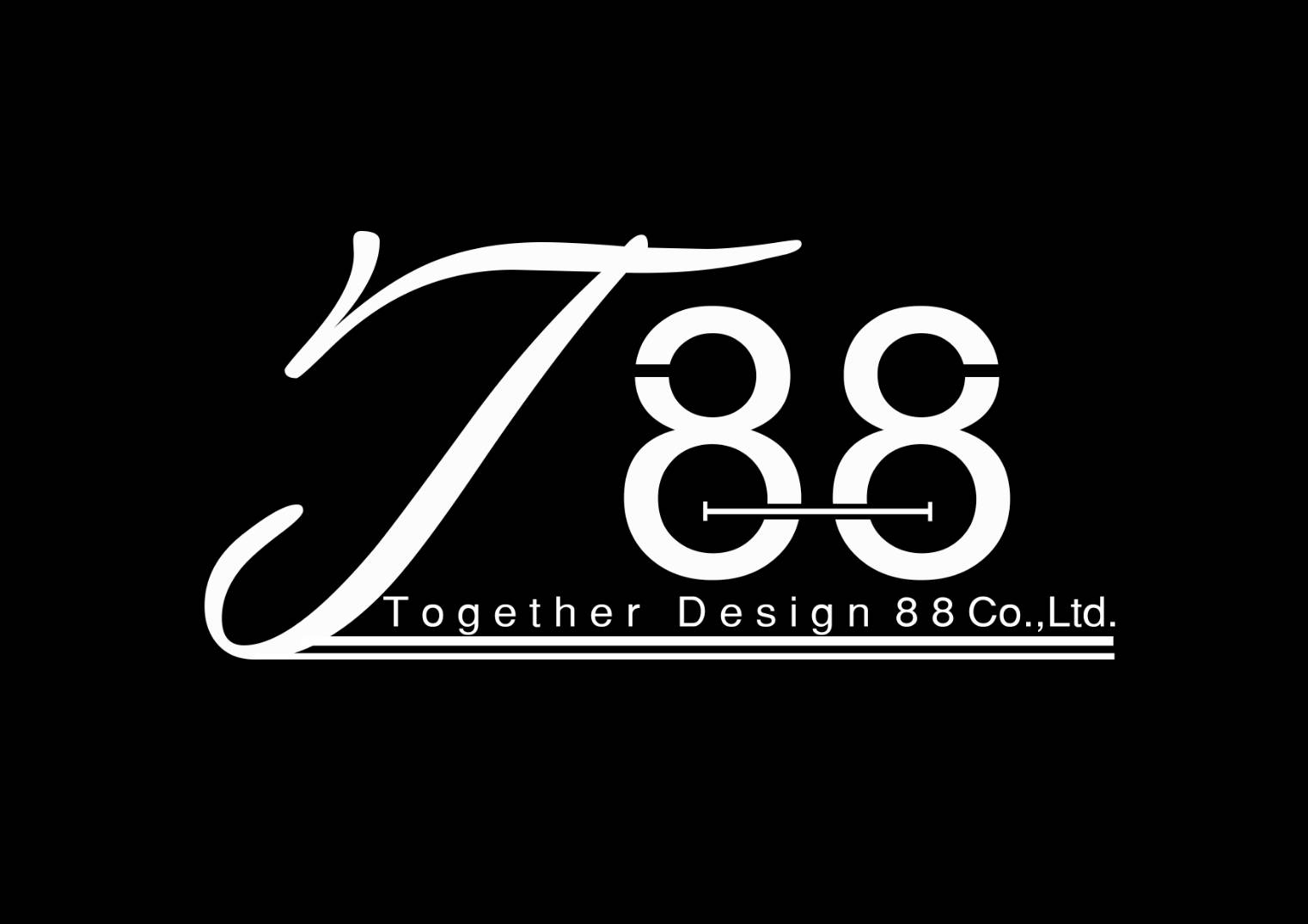 Together Design 88 Co.,Ltd. logo โลโก้