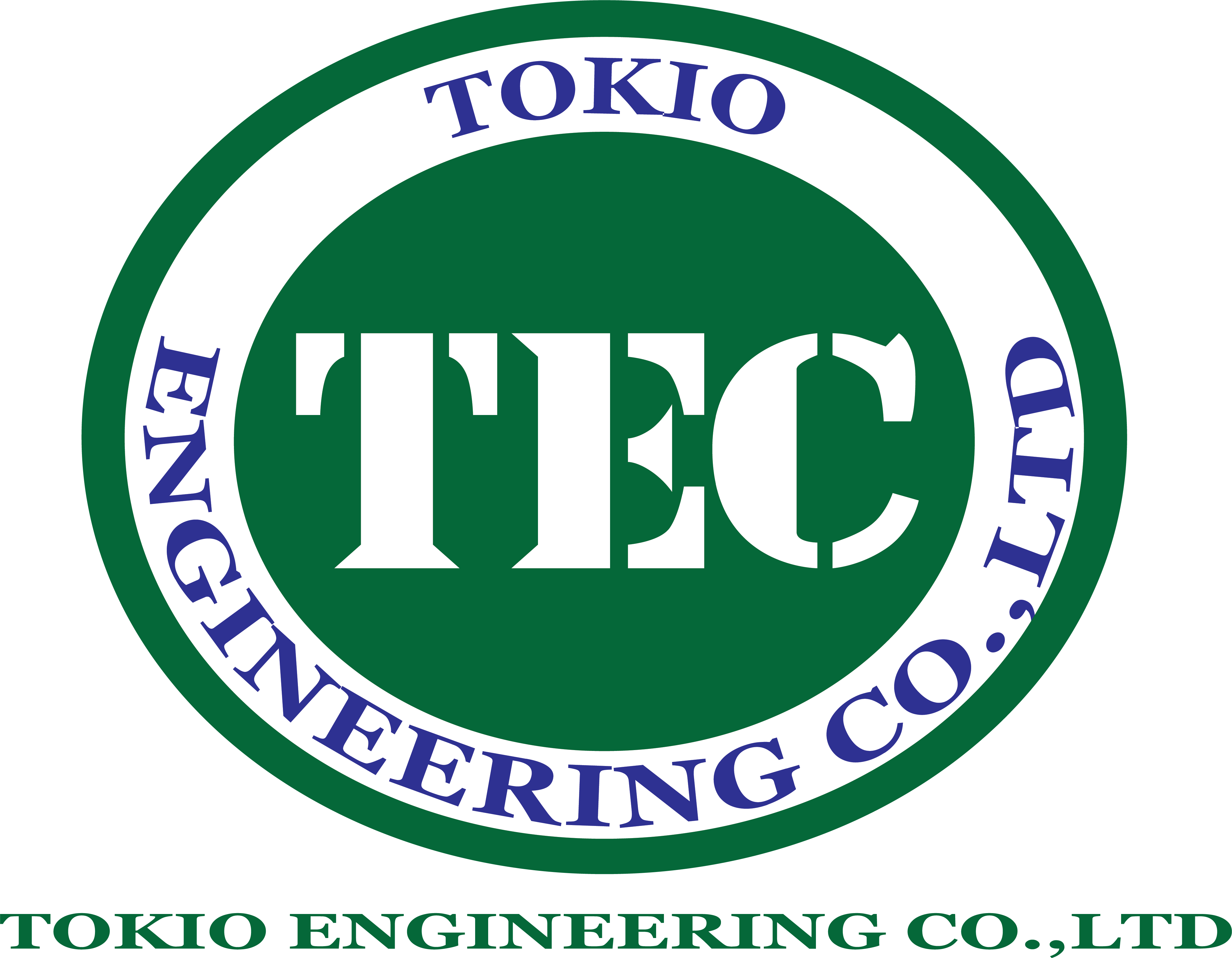 บริษัท โตกิโอะ เอ็นจิเนียริ่ง จำกัด logo โลโก้