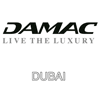 DAMAC properties  logo โลโก้