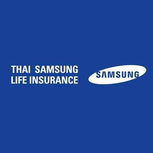 Thai Samsung Life Insurance logo โลโก้