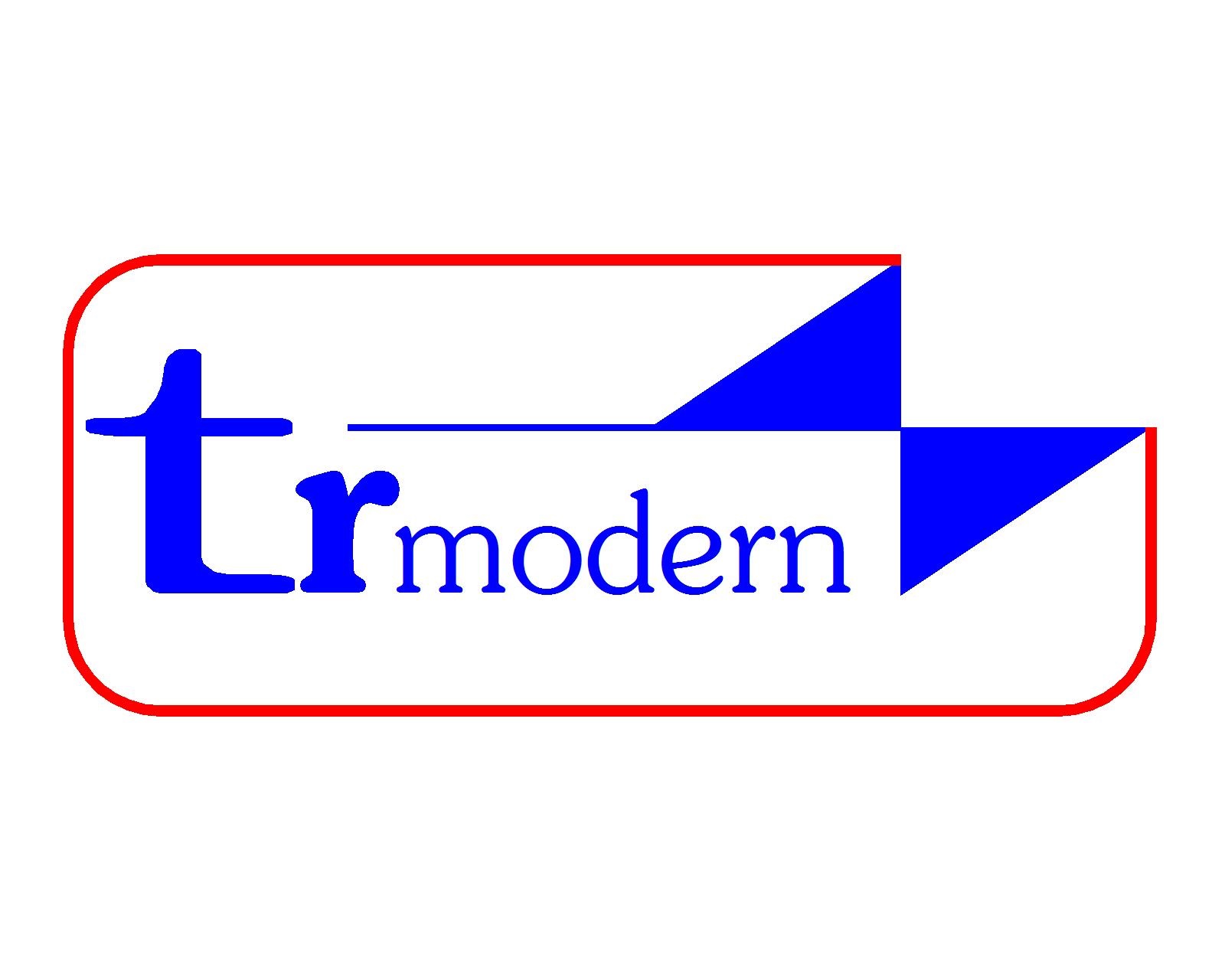 บริษัท ที.อาร์.โมเดิร์น อินดัสทรี จำกัด logo โลโก้