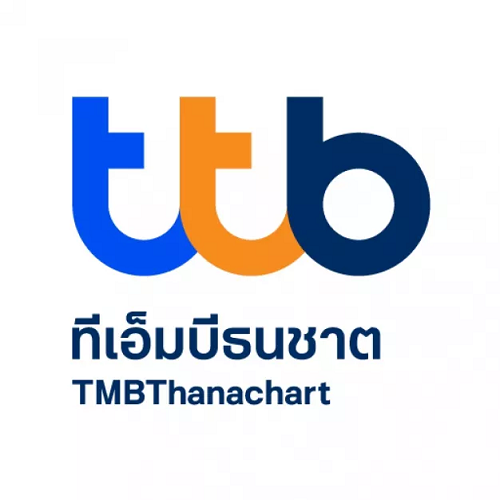 logo โลโก้ ธนาคารทหารไทยธนชาต จำกัด (มหาชน) 